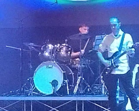 Matteo Ardia - Batteria